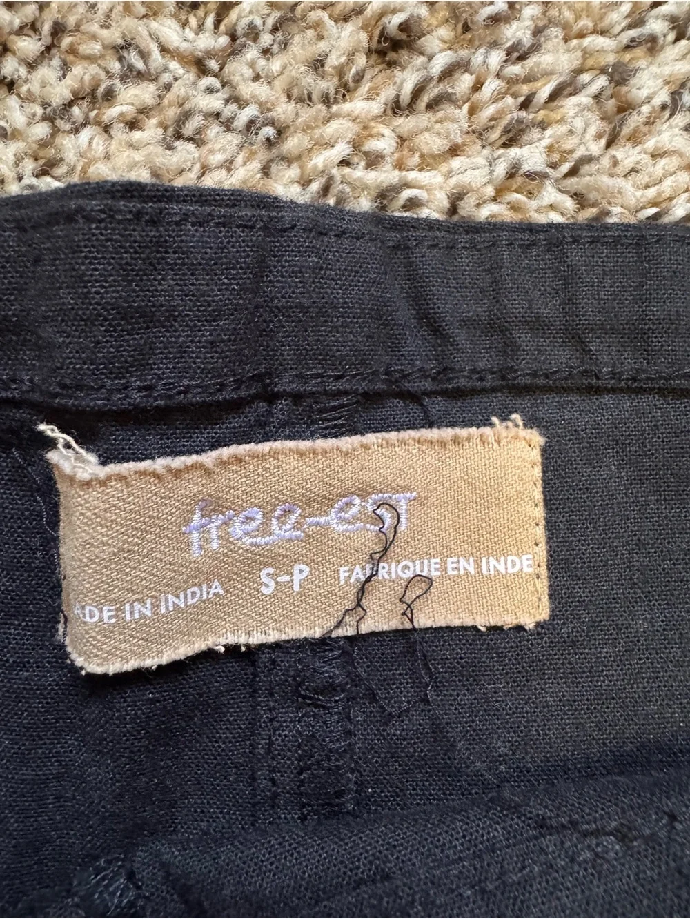 Free People low rise